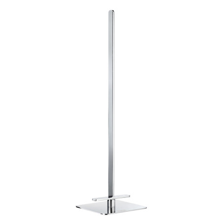 Smedbo Outline Squared Spare Toilet Roll Holder Chrome