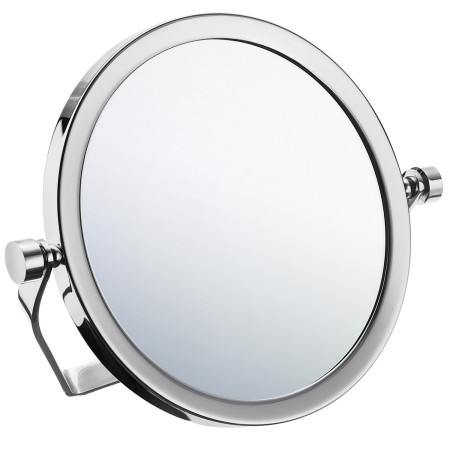 Smedbo Outline Travel Mirror with Swivel Stand