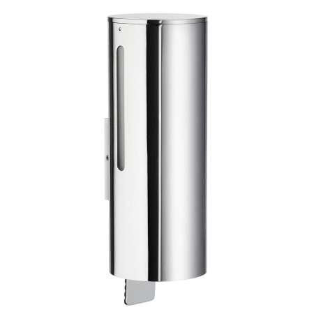 Smedbo Outline Wall Mounted Soap Dispenser Chrome