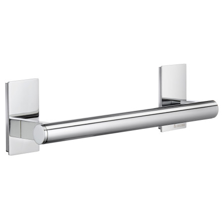 Smedbo Pool 250mm Grab Bar Polished Chrome