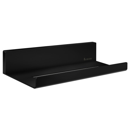 Smedbo Sideline Black Shower Shelf