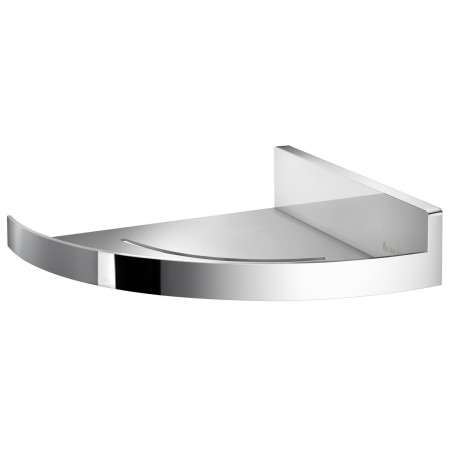 Smedbo Sideline Chrome Shower Corner Shelf