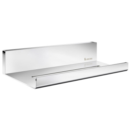 Smedbo Sideline Chrome Shower Shelf