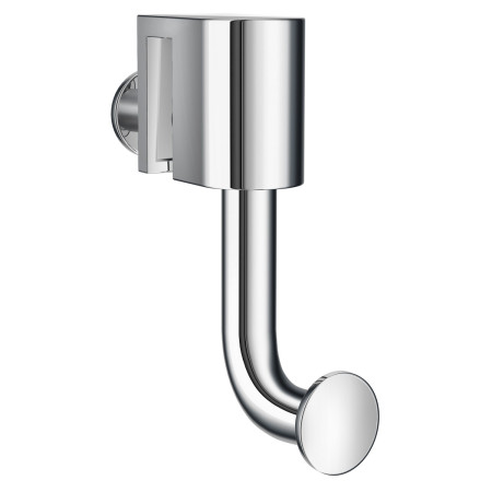 Smedbo Sideline Polished Chrome Shower Panel Hook