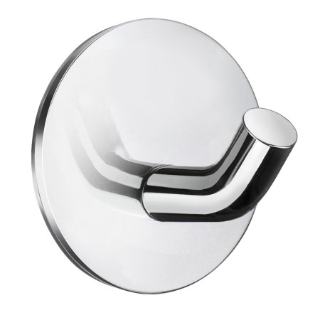 Smedbo Sideline Self Adhesive Chrome Hook
