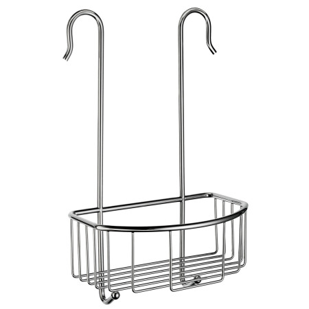 Smedbo Sideline Shower Mixer Basket Polished Chrome