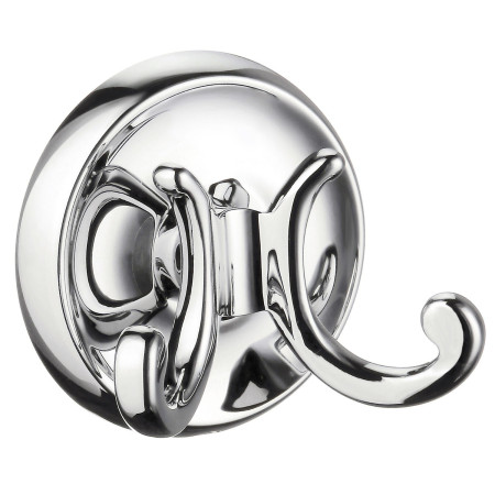 Smedbo Villa Double Towel Hook