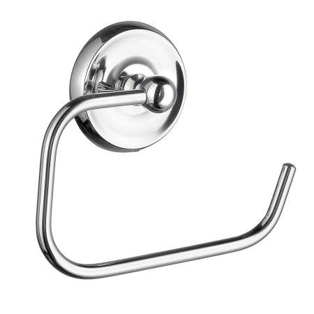 Smedbo Villa Toilet Roll Holder Polished Chrome
