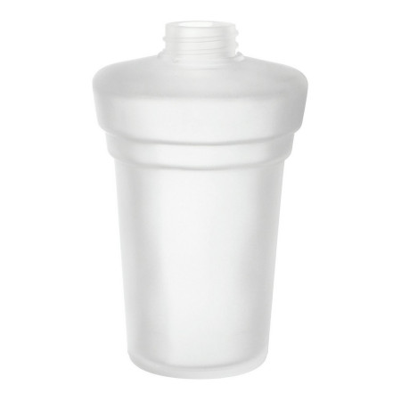 N3351 Smedbo Xtra Spare Frosted Glass Container