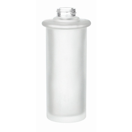 Smedbo Xtra Spare Frosted Glass Soap Container