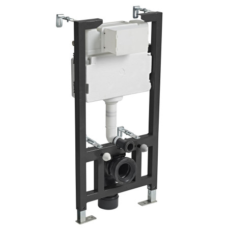 Tavistock 1.0m Wall Hung WC Frame
