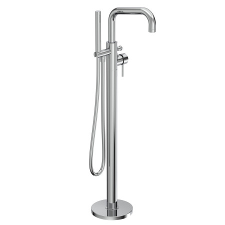 Tavistock Anthem Freestanding Bath Shower Mixer in Chrome