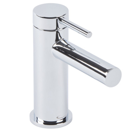 Tavistock Anthem Mini Basin Mixer with Click Waste in Chrome