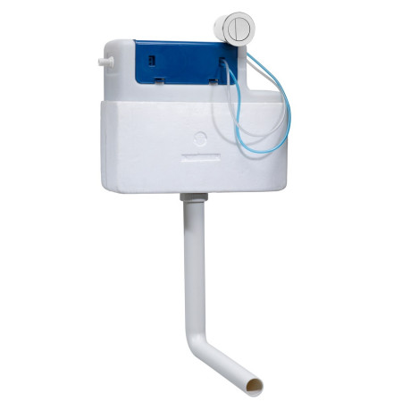 Tavistock Apex Side Inlet Concealed Cistern