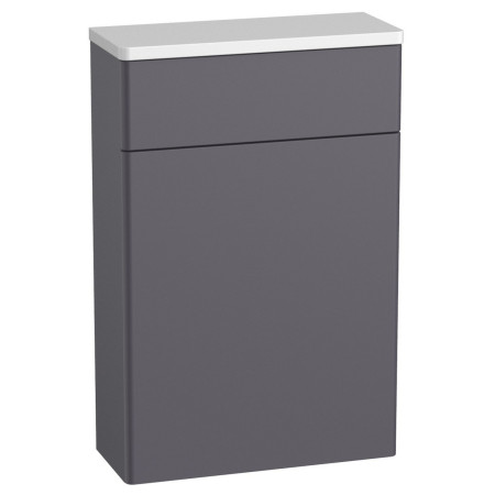 Tavistock Arlo 560mm Matt Storm Grey Back to Wall WC Unit