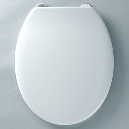 O801A Tavistock Aspire Thermoset Seat Gloss White Lifestyle