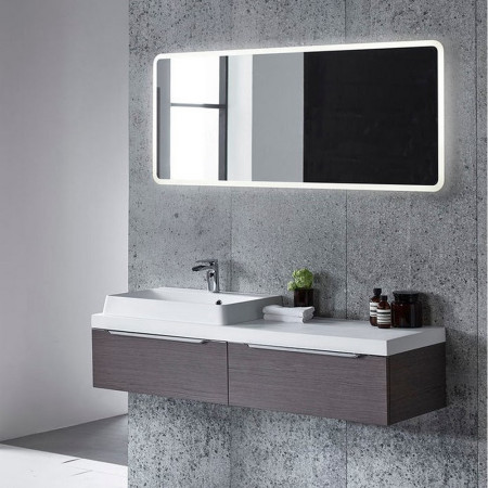 Tavistock Aster 1200mm LED Illuminated Mirror