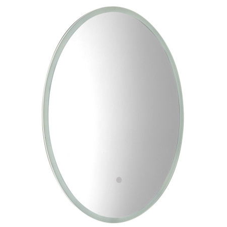 AS49ALE Tavistock Aster 490mm Illuminated Oval Mirror (1)