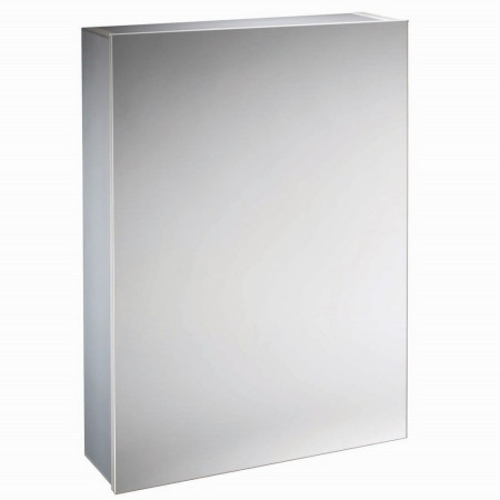 Tavistock Balance Aluminium Single Door Cabinet