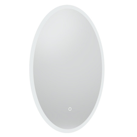 Tavistock Beta 490mm Oval Illuminated Mirror