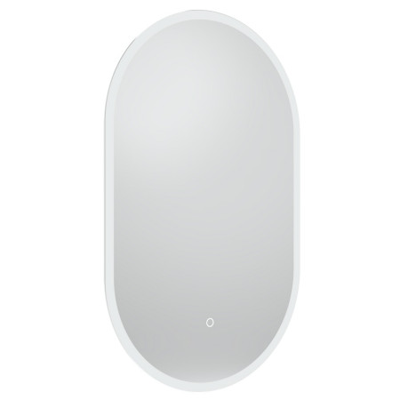 Tavistock Beta 500mm Pill Illuminated Mirror