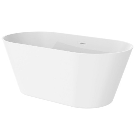 Tavistock Cadence 1500mm Double Ended Freestanding Bath