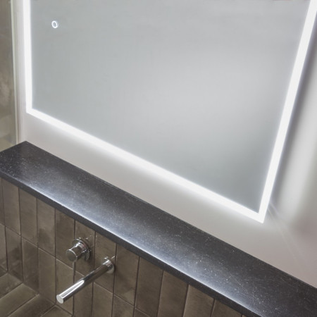 CDM050 Tavistock Cadence 500 x 700mm Illuminated Mirror (3)