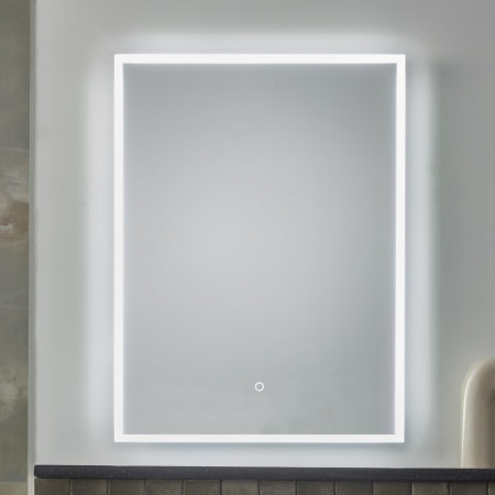 CDM060 Tavistock Cadence 600 x 800mm Illuminated Mirror (2)