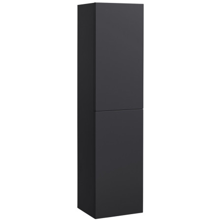 Tavistock Cadence Gloss Dark Grey Column Storage Unit