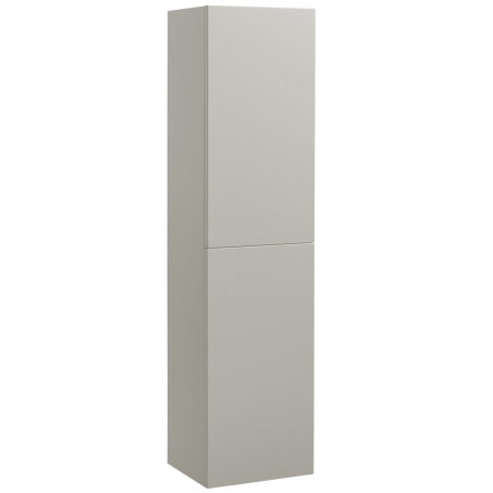 Tavistock Cadence Light Grey Column Storage Unit