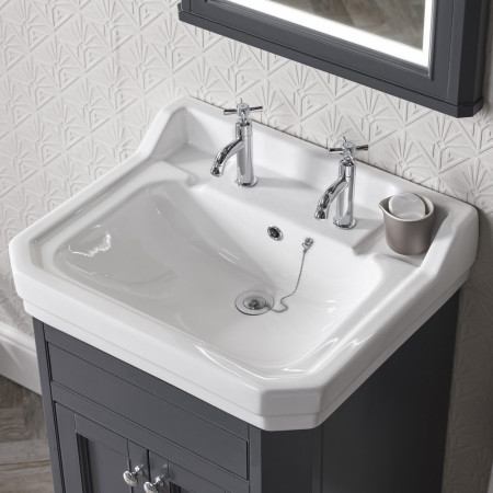 TCM70 Tavistock Cheltenham Basin Taps Pair (2)