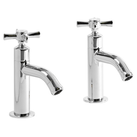 Tavistock Cheltenham Basin Taps Pair