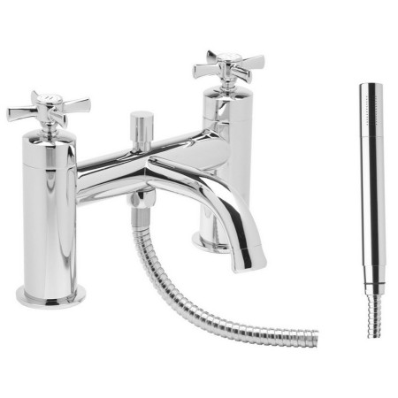 Tavistock Cheltenham Bath Shower Mixer & Handset