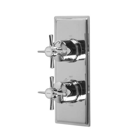 Tavistock Cheltenham Concealed Dual Function Shower Valve