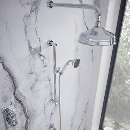 SCM1611 Tavistock Cheltenham Dual Function Concealed Shower System (2)