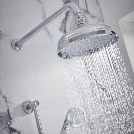 SCM1611 Tavistock Cheltenham Dual Function Concealed Shower System (4)