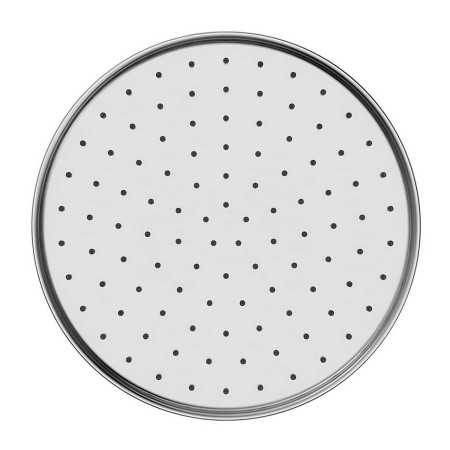 Tavistock Chrome Traditional 200mm Shower Head