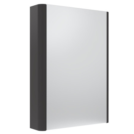 Tavistock Compass 500mm Single Door Gloss Clay Cabinet