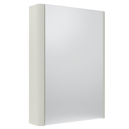 Tavistock Compass 500mm Single Door Gloss White Cabinet