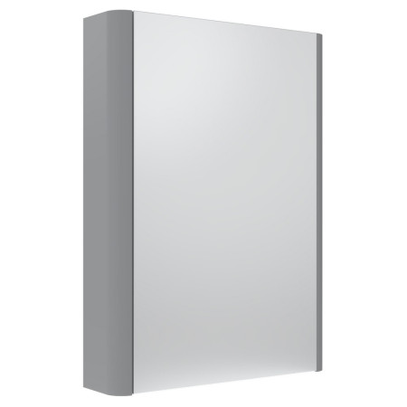 Tavistock Compass 500mm Single Door Light Grey Cabinet