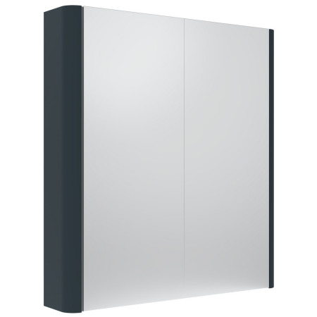 Tavistock Compass 600mm Double Door Oxford Blue Cabinet