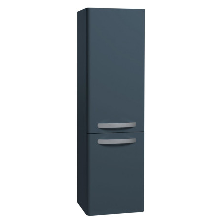 Tavistock Compass Tall Storage Unit in Oxford Blue