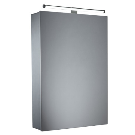 Tavistock Conduct Single Mirror Door Cabinet