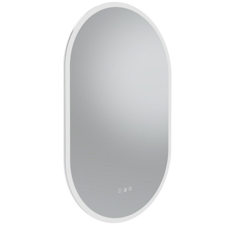 Tavistock Cosmos 500 x 800mm Pill Illuminated Mirror