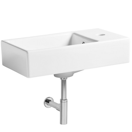 Tavistock Dimension Wall Hung Cloakroom Basin