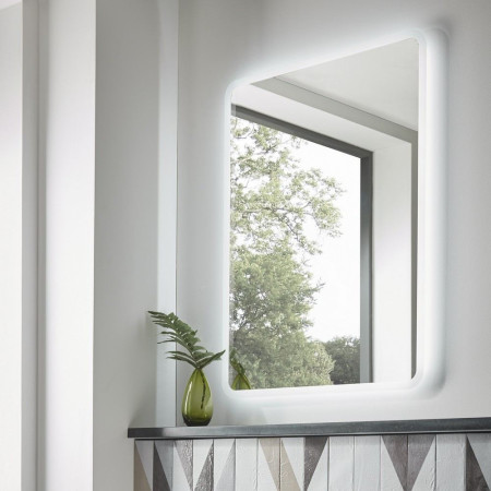 EVM060 Tavistock Evade 600mm LED Illuminated Mirror Lifestyle