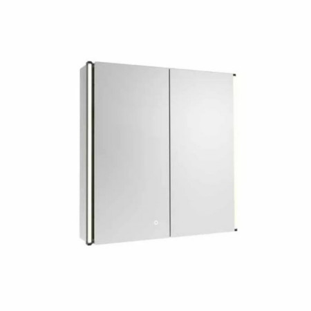 FCC060U Tavistock Facade 600mm Double Door Illuminated Mirrored Cabinet