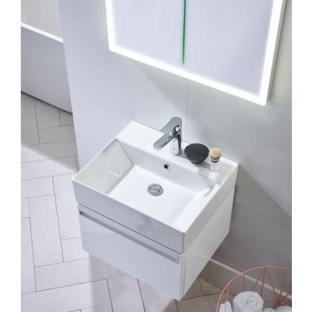 Tavistock Forum 900mm Wall Unit White