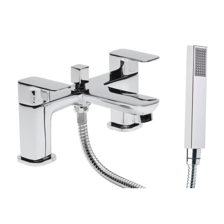 Tavistock Haze Bath Shower Mixer & Handset