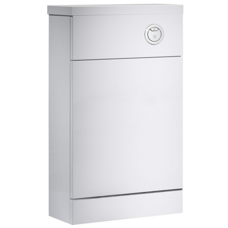 Tavistock Kobe 500mm Back to Wall Unit in White